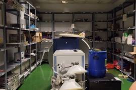 Warehouse for rent in Gamarra