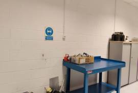 Warehouse for rent in Gamarra