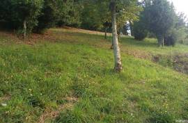 Urban land with excellent location and potential in Alonsotegi, just 10 minutes from Bilbao