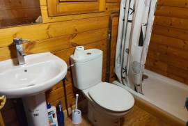 Beautiful recreational finca for sale in Miranda de Ebro