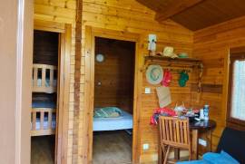 Beautiful recreational finca for sale in Miranda de Ebro