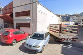 Warehouse Alicante San Crispín