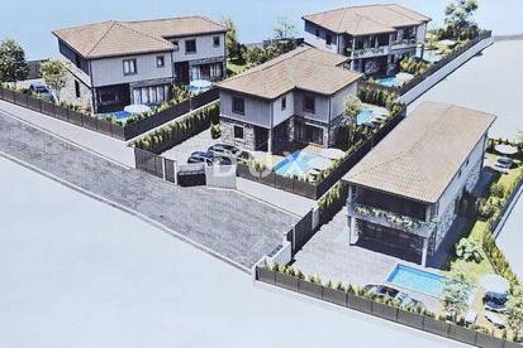 ISLAND OF KRK, MALINSKA - Investment land with projects - OPPORTUNITY!