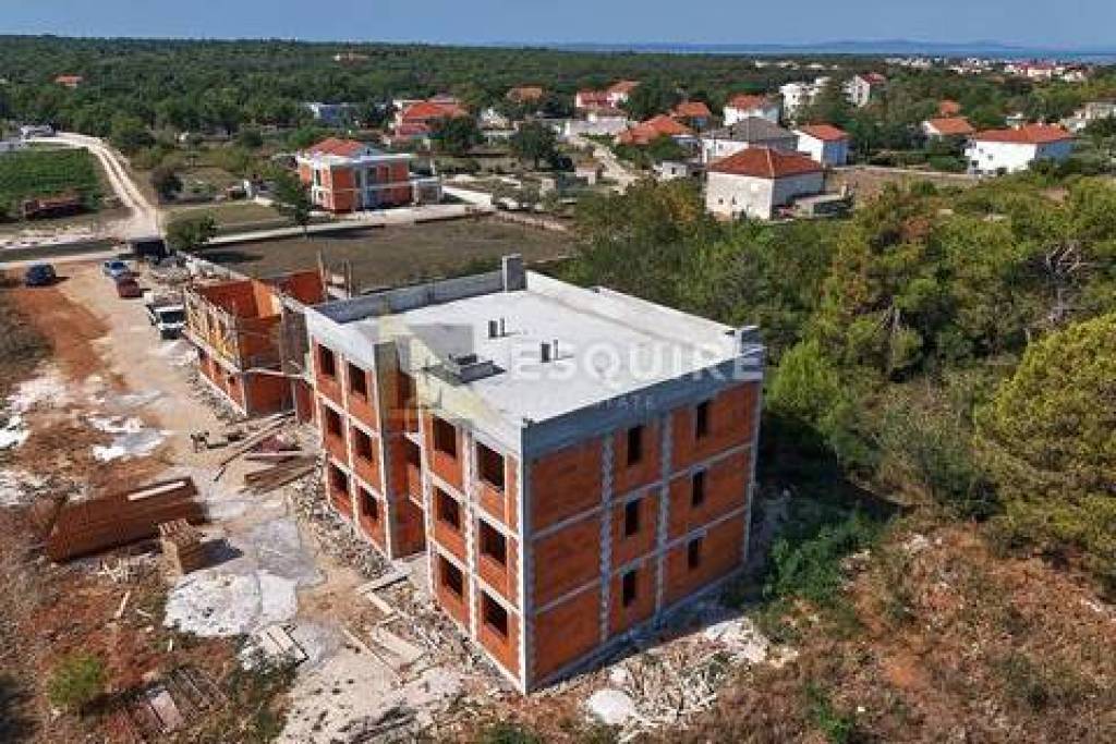 Apartment Zaton, Nin, 76m2