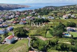 ISLAND OF RAB, LOPAR - Building land for a family house