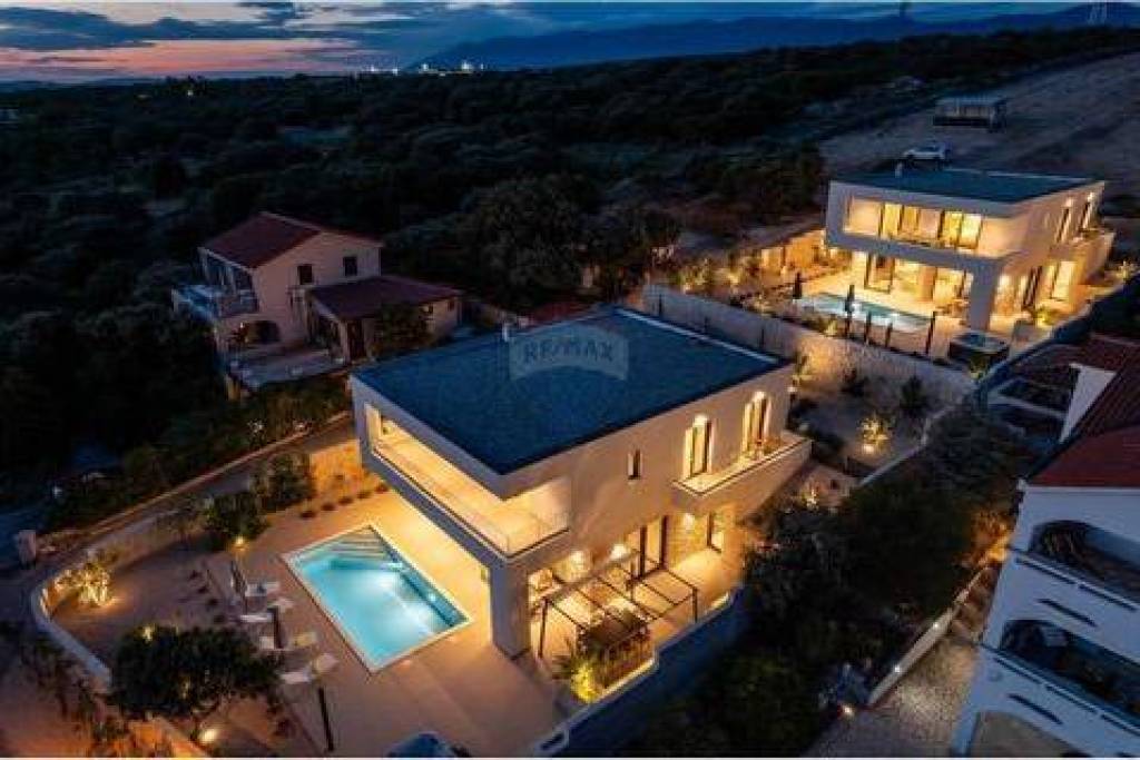 House Mandre, Kolan, 220m2