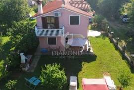 Great house in Labin