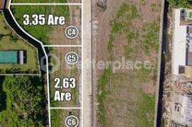 Leasehold Land in Buduk – 7 Plot Block C of 83 Are Estate Near Canggu