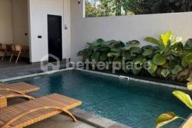 Modern Minimalist Bali Homes for Sale – Fully Furnished Freehold 2-Bed Villa in Ungasan’s Prime Residential Area