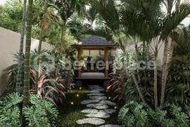 Spacious 4-Bedroom Villa with Private Pool and Big Garden in Sanur