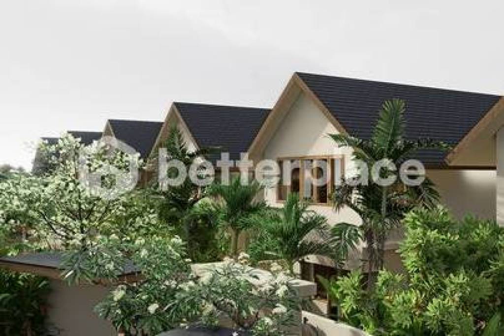 Modern 3-Bedroom Villa 2 Level with Private Pool in Sanur