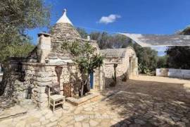 Charming Renovated Trullo