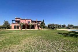 6 Bedrooms Villa in Marrakech, Morocco