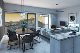 RESALE 2-BEDROOM APARTMENT WITH MOUNTAIN VIEW - LES PROMENADES D'HELVETIA