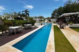 Luxury 3-Bedroom Residence with Pool