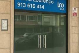 Loja / Estabelecimento Comercial T1 em Alvalade de 14,00 m²