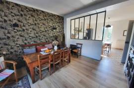 Charming House Dating From The 1920s, Fully Renovated With Garden, Terrace With Lovely Views And Swimming Pool.
