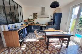 Charming House Dating From The 1920s, Fully Renovated With Garden, Terrace With Lovely Views And Swimming Pool.