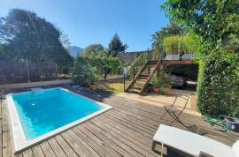 Charming House Dating From The 1920s, Fully Renovated With Garden, Terrace With Lovely Views And Swimming Pool.