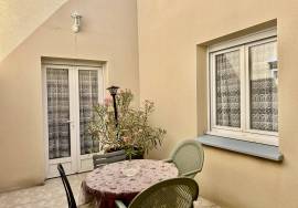 Detached House and Large Garden with Open Views