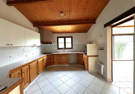 Character Village House with Garden
