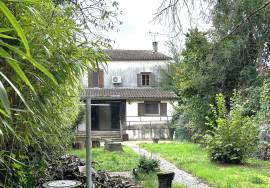 Character Village House with Garden