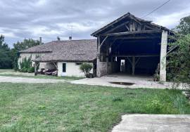 Detached Country House With Outbuildings and Land