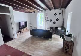 Detached Country House With Outbuildings and Land
