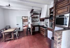 Detached Country House With Outbuildings and Land