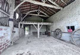 Detached Country House With Outbuildings and Land