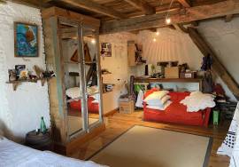 Stunning Country House with Land and Outbuilding