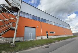 Commercial property in Jelgavas district for rent 13.125€