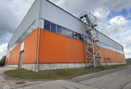 Commercial property in Jelgavas district for rent 13.125€