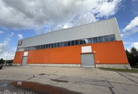 Commercial property in Jelgavas district for rent 13.125€