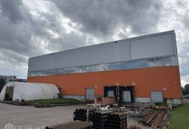 Commercial property in Jelgavas district for rent 13.125€