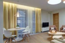 Apartment for rent in Riga, 80.00m2