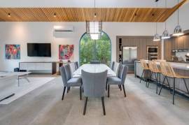 Villa Romantica: A Timeless Coastal Retreat in Las Golondrinas, Hacienda Pinilla