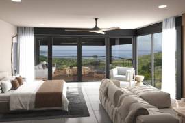 Casa Caoba: 6-Bedroom Luxury Hilltop Home with Panoramic Ocean Views in Tamarindo!
