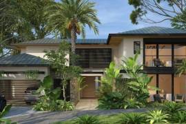 Casa Caoba: 6-Bedroom Luxury Hilltop Home with Panoramic Ocean Views in Tamarindo!