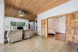 Casa de Suenos: Beachfront Estate in Playa Potrero!