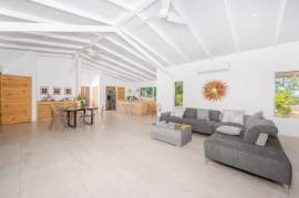V-Lokamar Corona 1: Exclusive 5-Bedroom Villa with Panoramic Pacific Ocean Views in Playa Grande