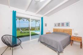 V-Lokamar Corona 1: Exclusive 5-Bedroom Villa with Panoramic Pacific Ocean Views in Playa Grande