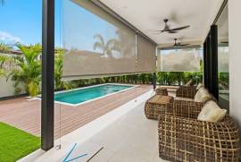 Casa Palms and Putts: Brand-New Luxury Villa in Hacienda Pinilla with Pool, Mini Golf & Beach Access!