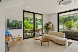 Casa Palms and Putts: Brand-New Luxury Villa in Hacienda Pinilla with Pool, Mini Golf & Beach Access!