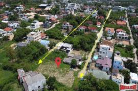 872 sq.m. Large Flat Land Plot for Sale in Rawai-Saiyuan. Cleared and Ready to Build
