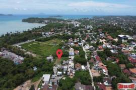 872 sq.m. Large Flat Land Plot for Sale in Rawai-Saiyuan. Cleared and Ready to Build