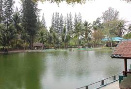 Fishing Lakes & Resort for Sale in Hua Hin - Established Business