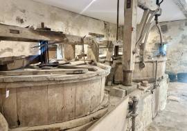 Ensemble immobilier d\'exception comprenant un moulin renove, un gite et une piscine.
