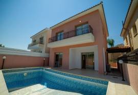3 Bedroom Semi-Detached Villa - Tremithousa, Paphos