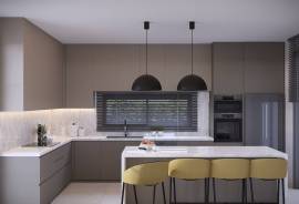 3 Bedroom Beautiful Semi - Detached Villa - Konia, Paphos